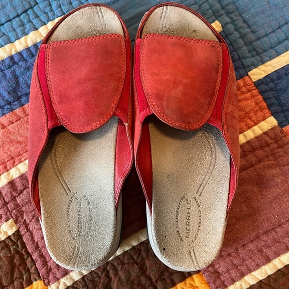 Merrell sandals- women’s size 7 - Picture 1 of 5